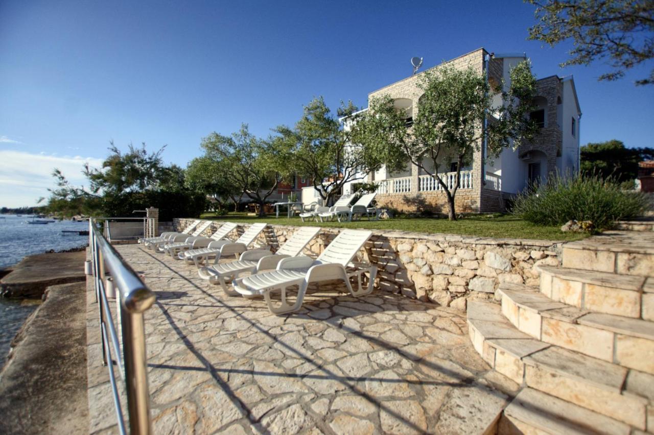 Apartments By The Sea Kozino, Zadar - 5803 Exterior photo